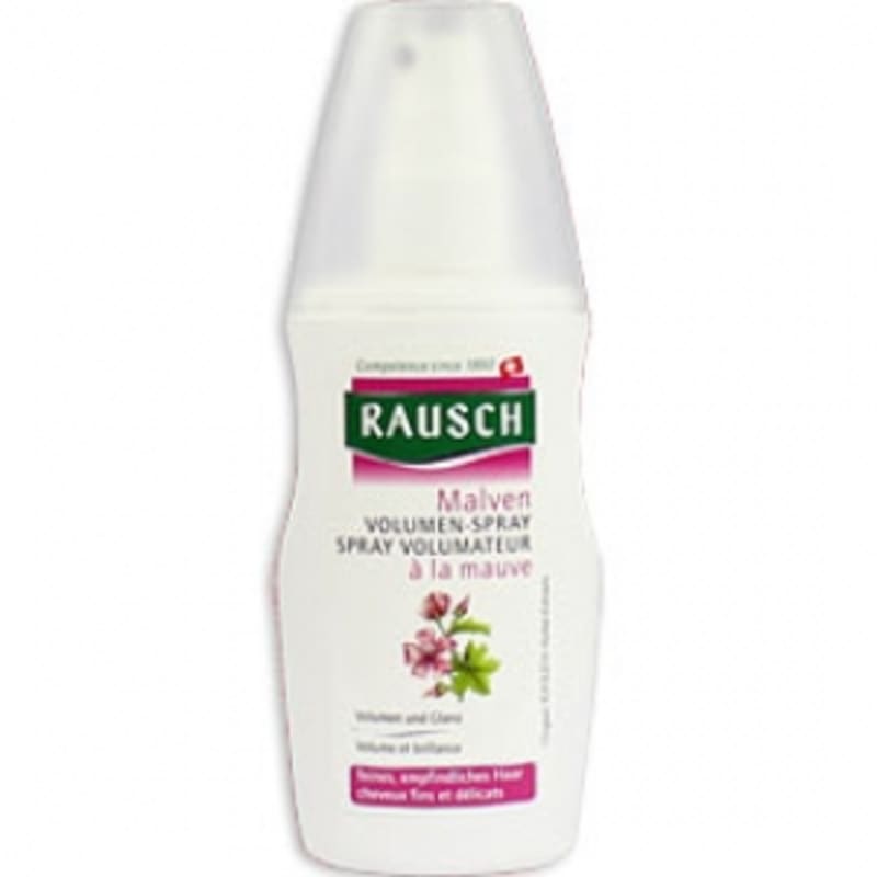 

Rausch Mallow Volume Conditioner 100ml (Hair Strengthening/Volume Up)