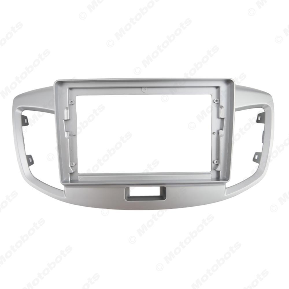 9-inch Navigation Panel Frame for 2015 Suzuki Wagon Android Upgrade