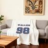 M-Morgan W-Wallen Ich bin das Problem Decke Super Warm Bequem Plüsch Überwurfdecke Kind Zuhause Sofa Schlafzimmer Geschenk