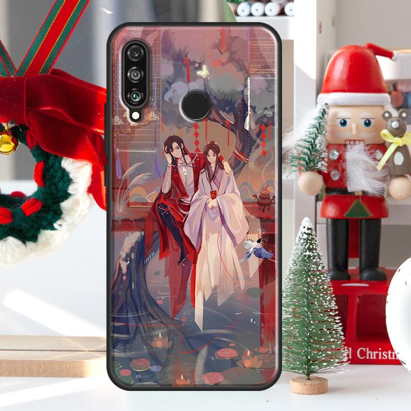 

Чехол Tian Guan Ci Fu для Huawei Nova Y73 Y60 Y70 Y90 Y72 Y61 Y91 7i 8i 11i 12i 12s 9 10 SE P20 P30 P40 Lite Huawei Nova 3i