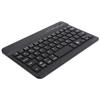 Bluetooth Keyboard Colorful Backlit USB Chargeable UltraThin Wireless for Smart Phones Tablets