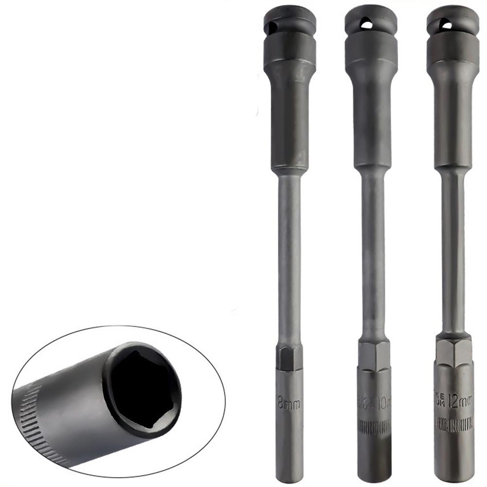 Steckschlüssel Dünnwandnuss Sechskantmutter-Nuss Kompaktes Design