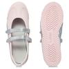Puma Turino 2 Mary Jane Shoes Women's Silver Pink 409079-03