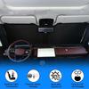 Parasole per parabrezza compatibile con Land Rover Range Rover Sport 2023 2024 2025, protezione parasole per finestrino anteriore, blocco riflettente pieghevole per auto
