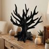Retro Tree Shaped Jewelry Display Stand Plastic Jewelry Storage Rack  Boutique Display