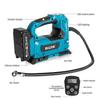 Portable High-Pressure Lithium Battery Air Pump for Car Tires