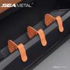 Car Storage Box Partition Adjustable Car Door Storage Slot Divider Compartment Car Organizer Accessories