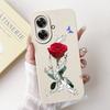 Für Realme Note 60 Hülle RMX3933 Luxus Candy Lackierte Abdeckung Weiche TPU Handyhülle Für Realme Note 60X Note60 Narzo N61 Fundas Coque