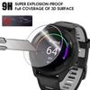10-1Pcs Tempered Glass for Garmin Forerunner 165  965 255  265  265s 955 HD Anti-scratch Protective Films for Garmin Smartwatch