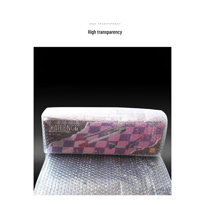 Luogang White Medium Thickness Bubble Wrap Roll