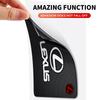 Car Styling Anti-Slip Mat Silicone Dashboard Non-Slip Pad For Lexus F SPORT GX460 Ct200h IS250 ES 220D IS200 Fsport GS GX IS LS