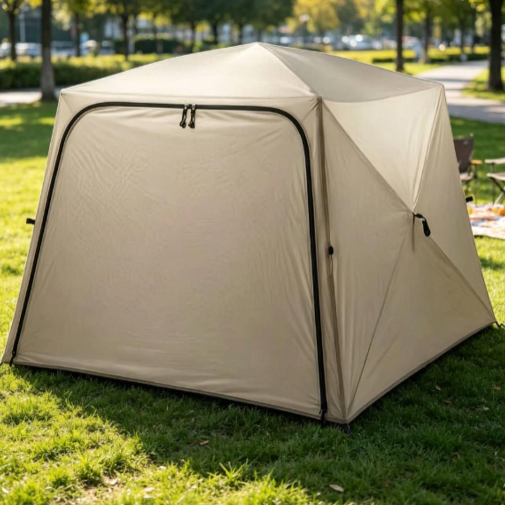 Rapid-Setup Tent Sunshade Shade Shelter Easy Setup for Campers