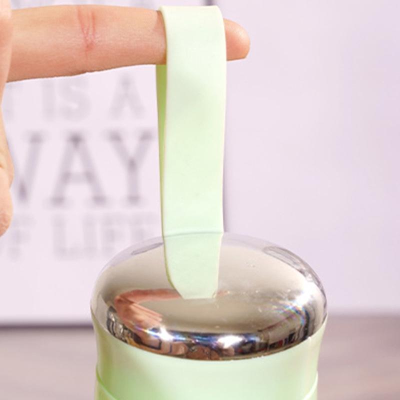 Φορητό Ταξιδιωτικό Μονωμένο Κύπελλο Διπλό Γυαλί Καπάκι Αυτοκινήτου Θερμός Καφέ Φιάλη Κύπελλο για Κρύο Ποτό Θερμός Κύπελλο