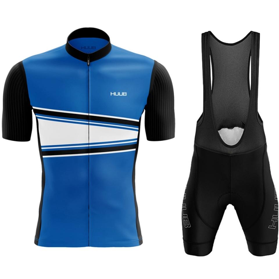RCC HUUB Clothes Clothing Mens Sets Summer Mountain Bike Jersey Uniform Men Set Mtb Tricuta Man Men's Road Shorts 2026