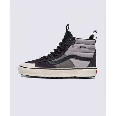 Mte Skates Hi Waterproof   Grey Black  Vn000cvt2391