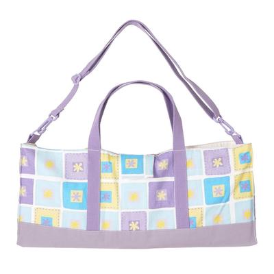 Ange Smile Keyboard Harmonica Case Girls Boys Pianica Case Shoulder with Shoulder Strap Keyboard Harmonica Bag Pianica Bag (Flower B)