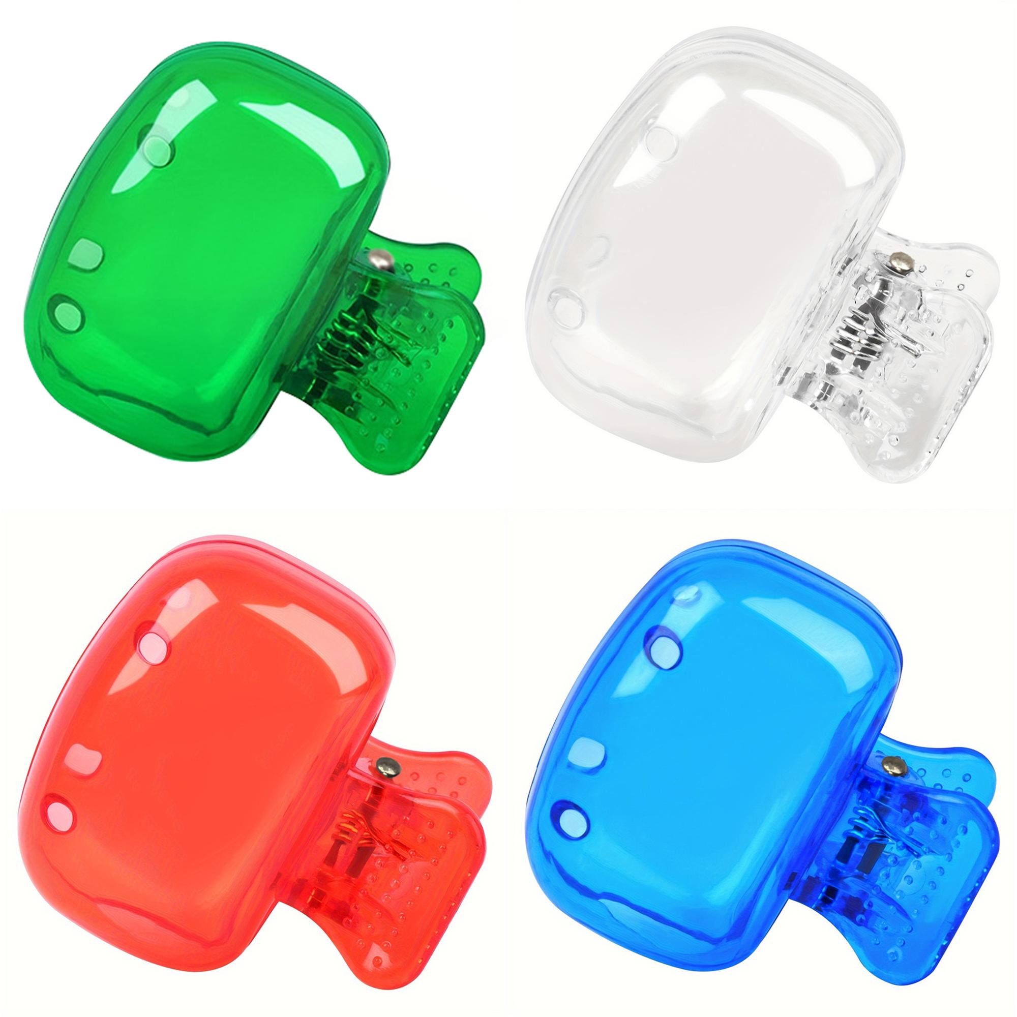 4/6/10Pcs Toothbrush Covers Portable Tooth brush Coverings Clips for Protector Tooth Brush Storage Head Cap for Bathroom Travel