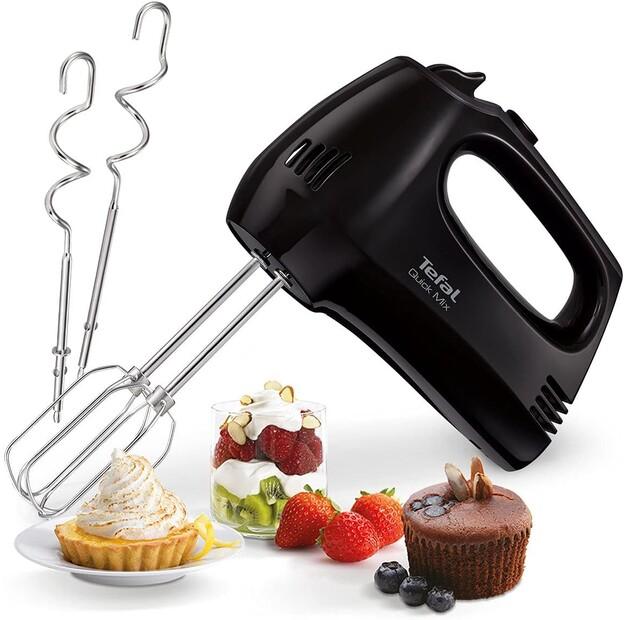 Ручной миксер Tefal HT3108 Quick Mix