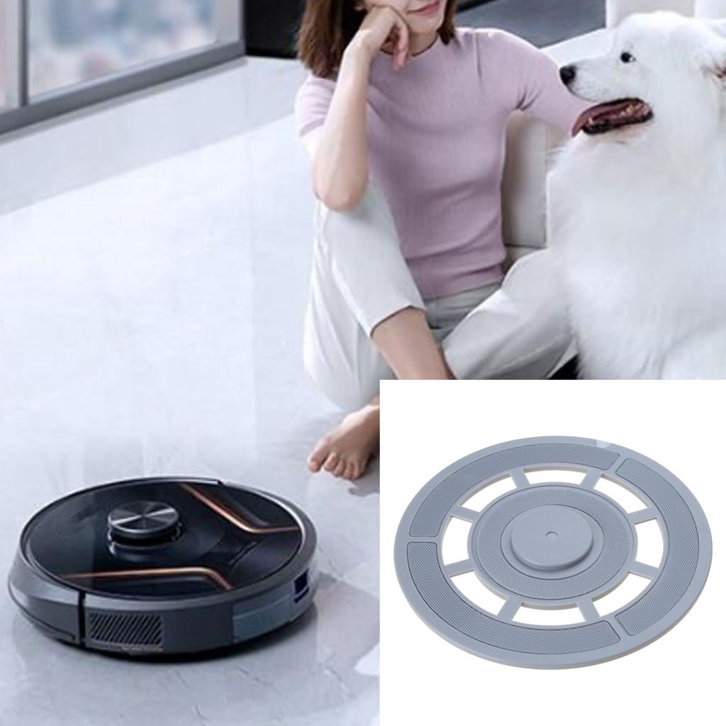 Plastic Replacement Mop Cloth Holder Durable Sweeper Mop Bracket Mop Stand Cleaning Accessories for Roborock P10/Q Revo