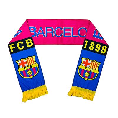 Bufanda del Fútbol Club Barcelona Bufanda de Aficionado