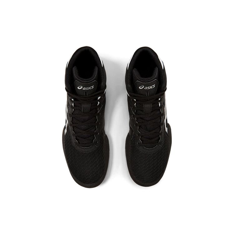 Asics Pantofi sport unisex Matflex 6 negru argintiu 1081A021-001