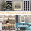 LED Mirror Light Dimmable Mirror Lighting with 45 Leds DIY Make Up Light for Dressing Table USB