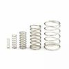10PCS 0.8mm Compression Spring 304 Stainlesss Steel Compression Small Spring All Sizes 10-50MM Length