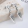 925 Silver 925 Earrings Bohemian E048 Sterling Silver