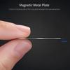 Magnetic Disk Phone Stand Magnet Metal Plate for Magsafe Car Cellphone Holder Iron Sheet in Car Support Plates for iPhone Xiaomi