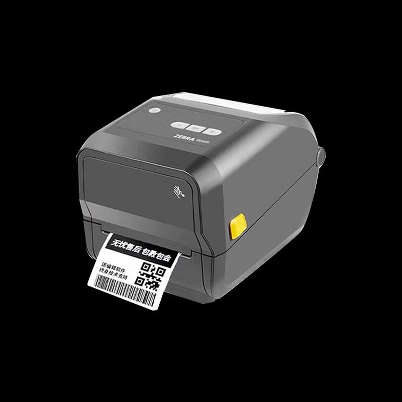 

Zebra ZD421 Thermal Transfer Barcode Label Printer 300dpi