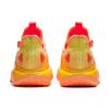 Kyrie Irving X Anta Shock Wave 5 Pro Sun Men Sneakers Orange Fluorescent-Tangerine Fluorescent-Light-Orange 112411111S-2