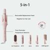 5-in-1 Automatic Hair Curler Negative Ion Curling Iron Multifunction Egg Curler  Hair Care