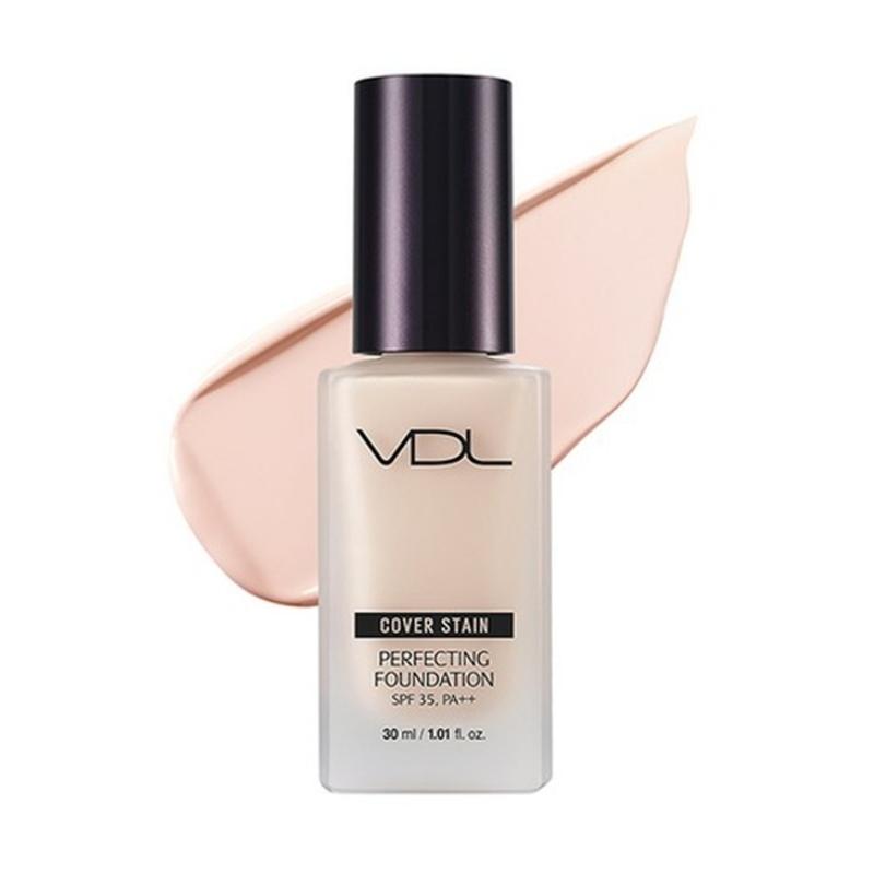 VDL Cover Stain Perfecting Foundation EX - M01 1pc