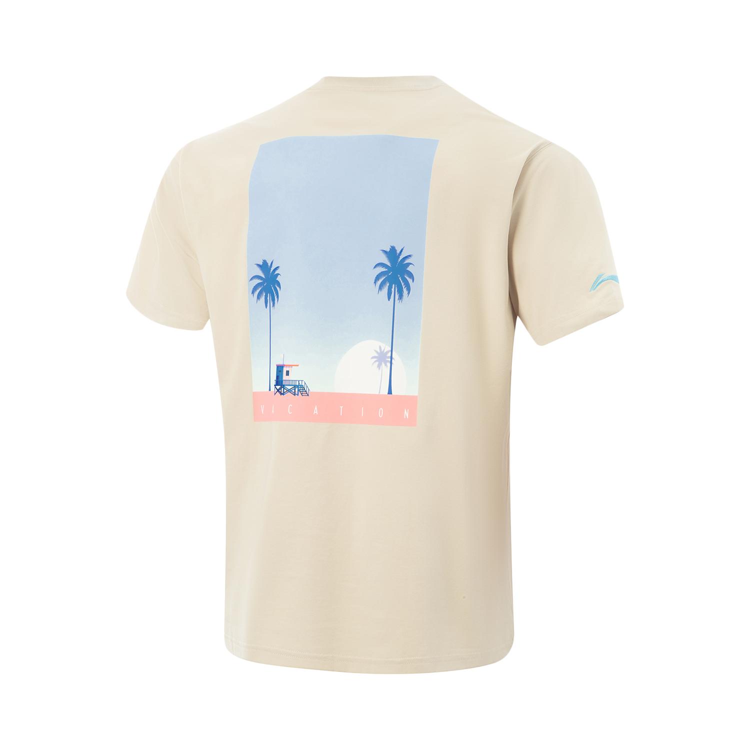 Li Ning Jimmy Butler T Shirt Men s AHSVC11-2 L