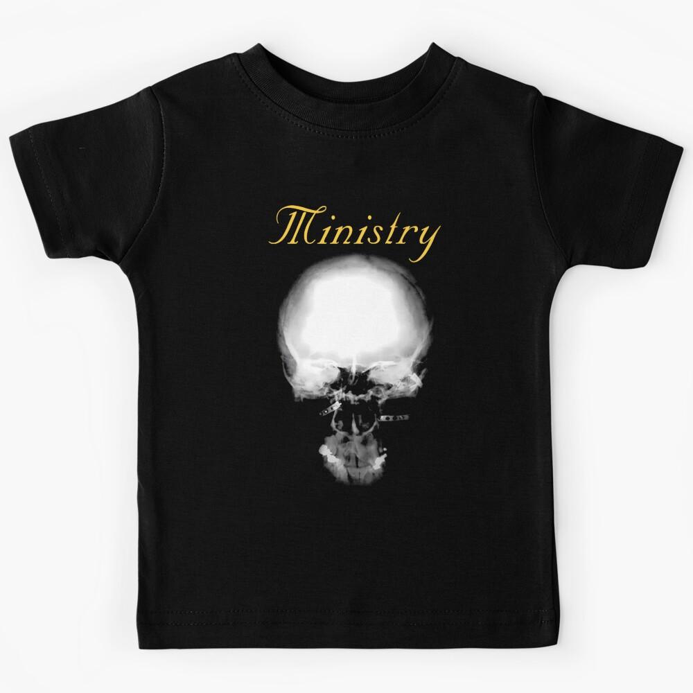 Ministry Band Oversized Kids T-Shirt 140