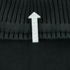 Seconde vie - Pull Femme  full-zip Noir - Très bon état