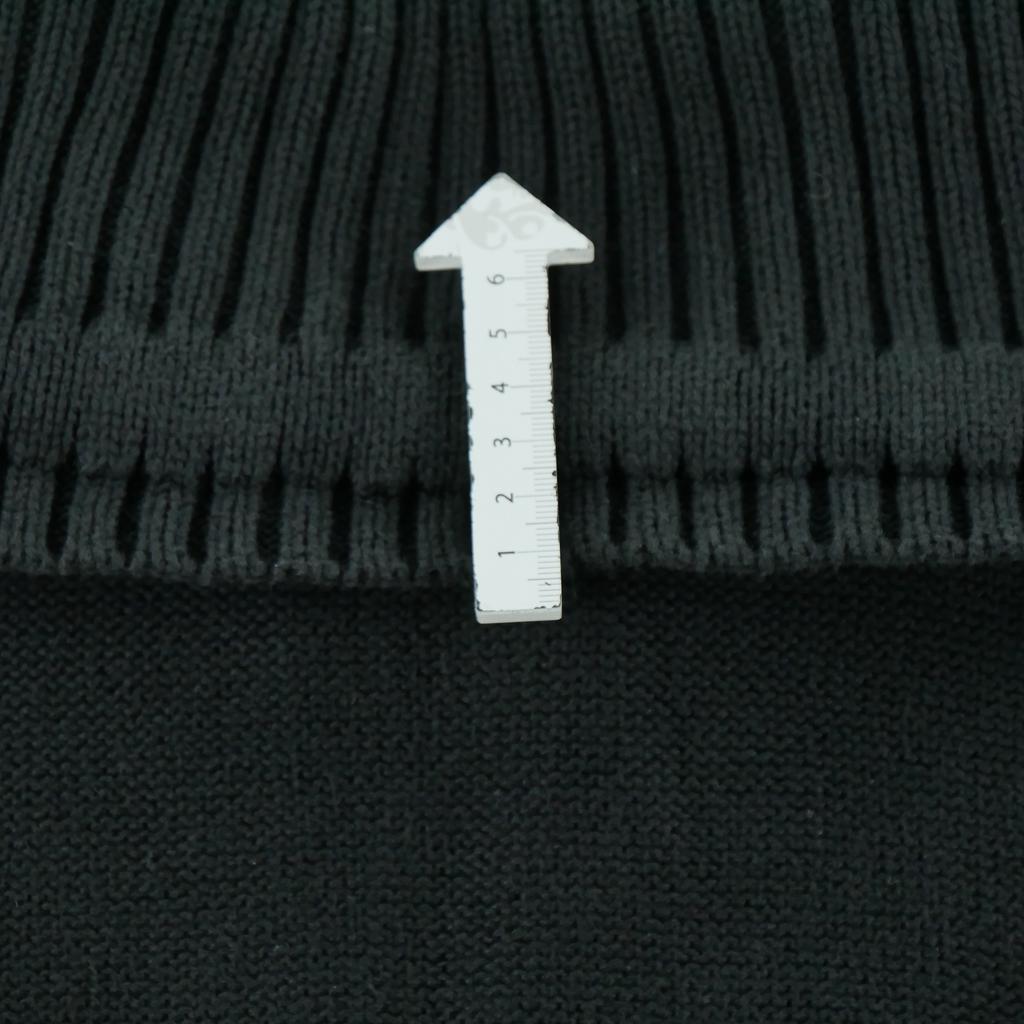Seconde vie - Pull Femme  full-zip Noir - Très bon état