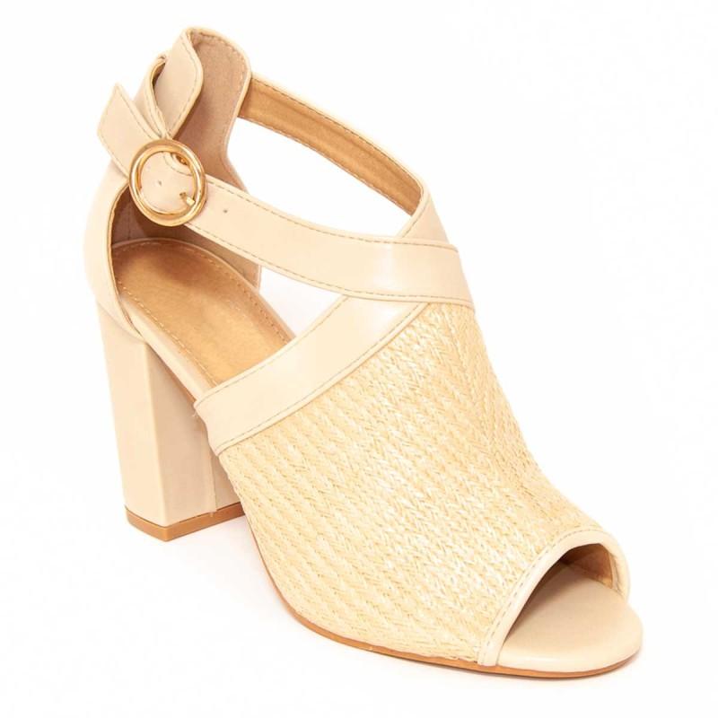 Women's Heel Sandal.  Montevita  Avara  104950