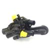 11537534521 Thermostat Housing For BMW 2007-2013 MINI Cooper R55 56 R57 Citroen 1.6 Petrol 1336Z6 Fuel Injectors 6