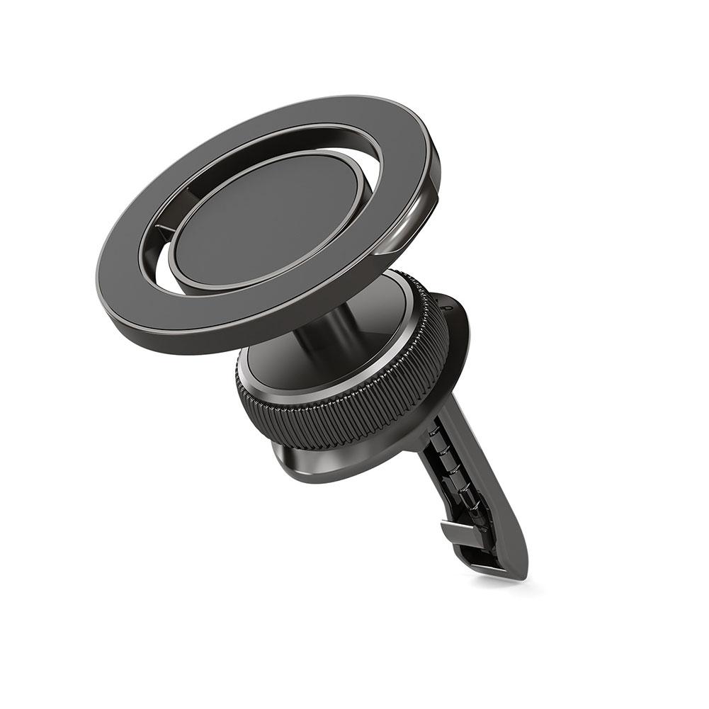 Magnetic Car Phone Holder (Stand-on Style) Magnetic Car Phone Holder (Air Vent) Car Air Vent Clip Cellphone Mount