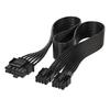Chenyang CY PCIe 12VHPWR Power Supply Modular Cable for Dual ATX 8Pin 3080 3090TI PSU 16Pin 12Pin 4Pin Graphics Card ATX3.0 5.0 +