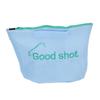 Laundry Bag Large Capacity Portable Washable Polyester Fiber Dirty Clothes Organizer Bag for Home Outdoor Blue