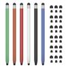 Touches Screen Styluses Pen Compatible for Tablets Smartphones Lightweight Design And Portable Convenience Touch Pen