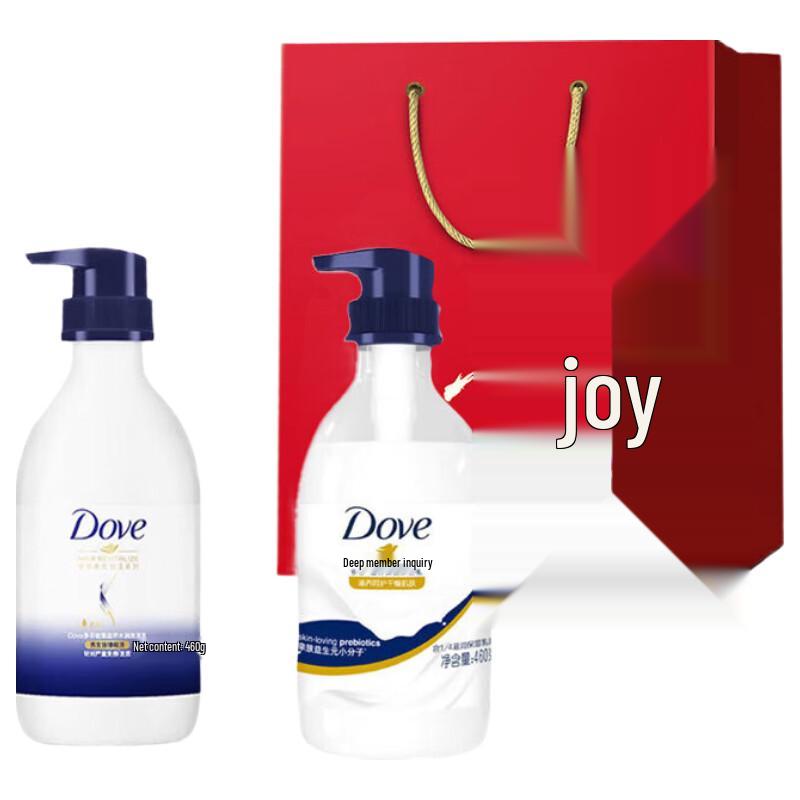 Dove Family Shampoo & Shower Gel Gift Set