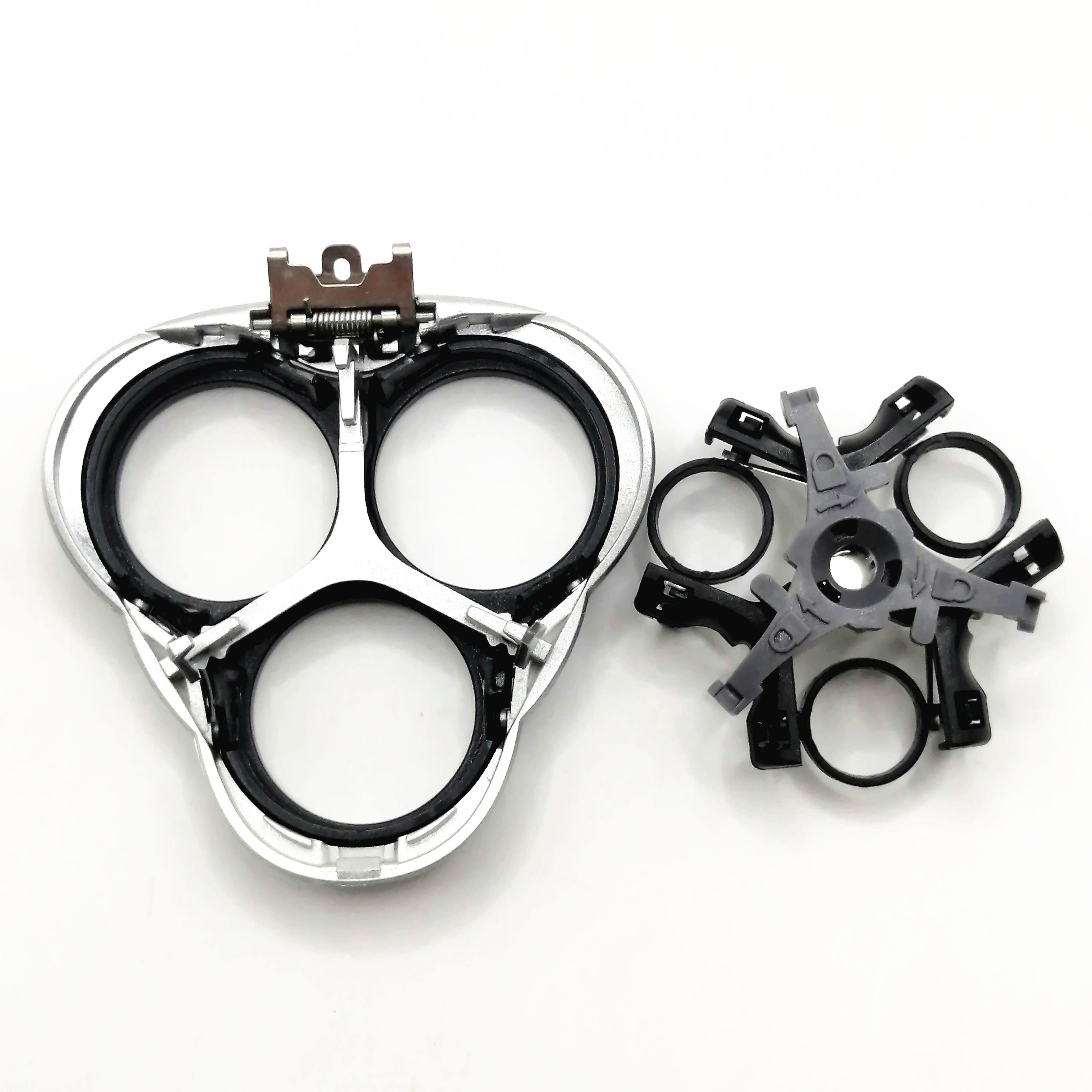 Рамка бритвы + сменный держатель для Philips Norelco 7145XL 7180XL 7310XL 7315XL 7320XL — фото 9