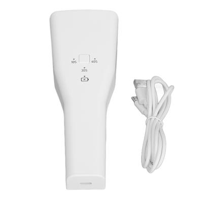 3W Handheld UV LED Nagellampe Wiederaufladbar 8 Stück Lichtchips Schnellhärtender Nageltrockner für Maniküre