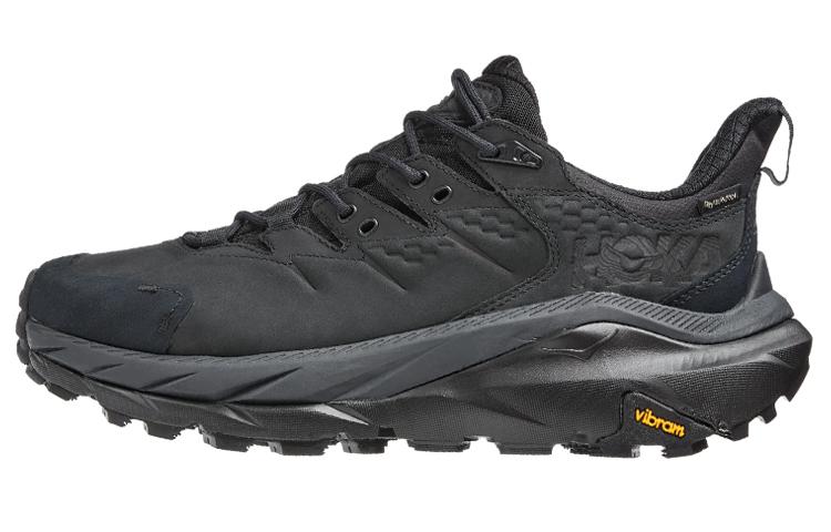HOKA Kaha 2 Low GORE-TEX Triple Black 45