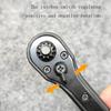 Xiaomi 1pc Electric Drill Special Chuck Key Wrench Labor-saving 2-in-1 Ratchet Quick Disassembly Three-jaw Key Handgun Drill Accessorie