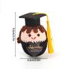 Positive Potato Ornament Desk Accessories Offices Accessories Desktop Decoration Crochet Fruits Vegetables Christmas Gift
