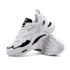 Mesh Men's Sneakers White Summer Platform Sneakers Stylish Lace-up Male Sneaker Breathable Man Tenis Footwear Men's Sports Shoes